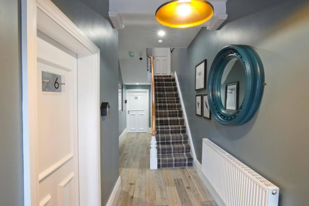 Blackbird Luxury Accommodation Room 10 Blackpool Exterior foto